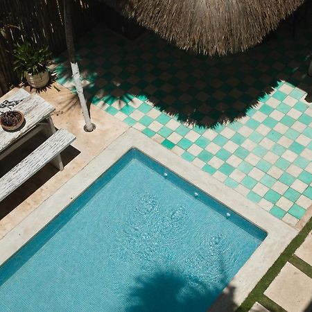 Apartament Casa Selva De Luz Tulum Zewnętrze zdjęcie