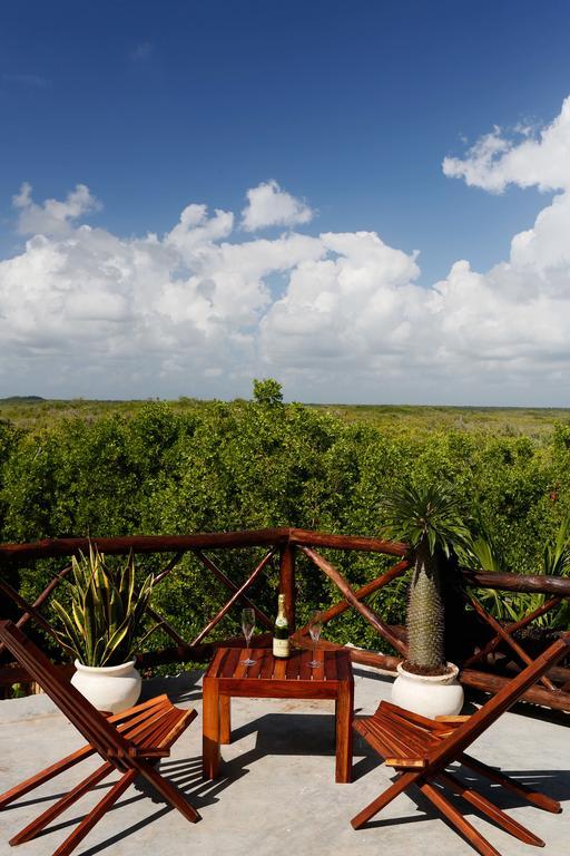 Apartament Casa Selva De Luz Tulum Zewnętrze zdjęcie
