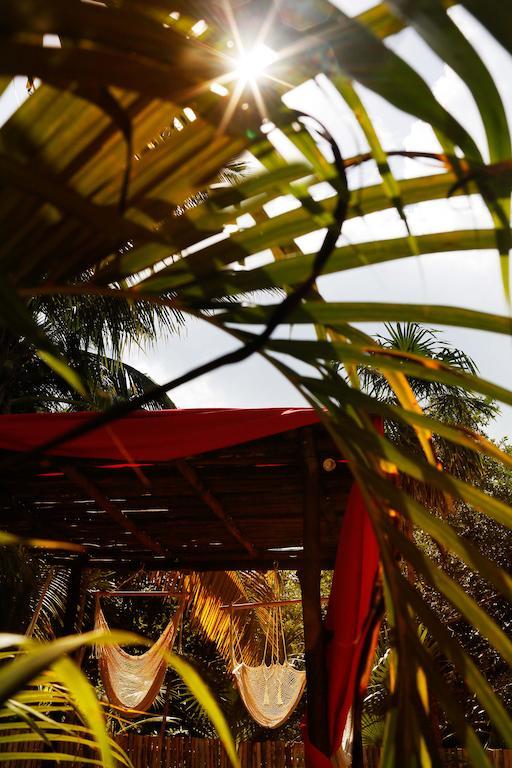 Apartament Casa Selva De Luz Tulum Zewnętrze zdjęcie