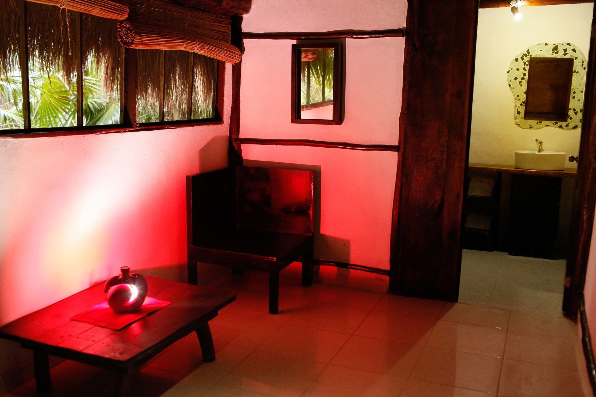 Apartament Casa Selva De Luz Tulum Zewnętrze zdjęcie