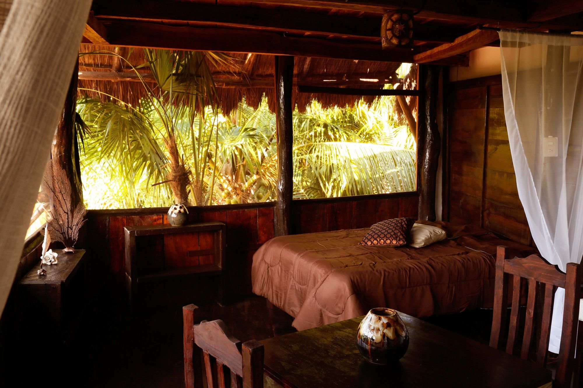 Apartament Casa Selva De Luz Tulum Zewnętrze zdjęcie