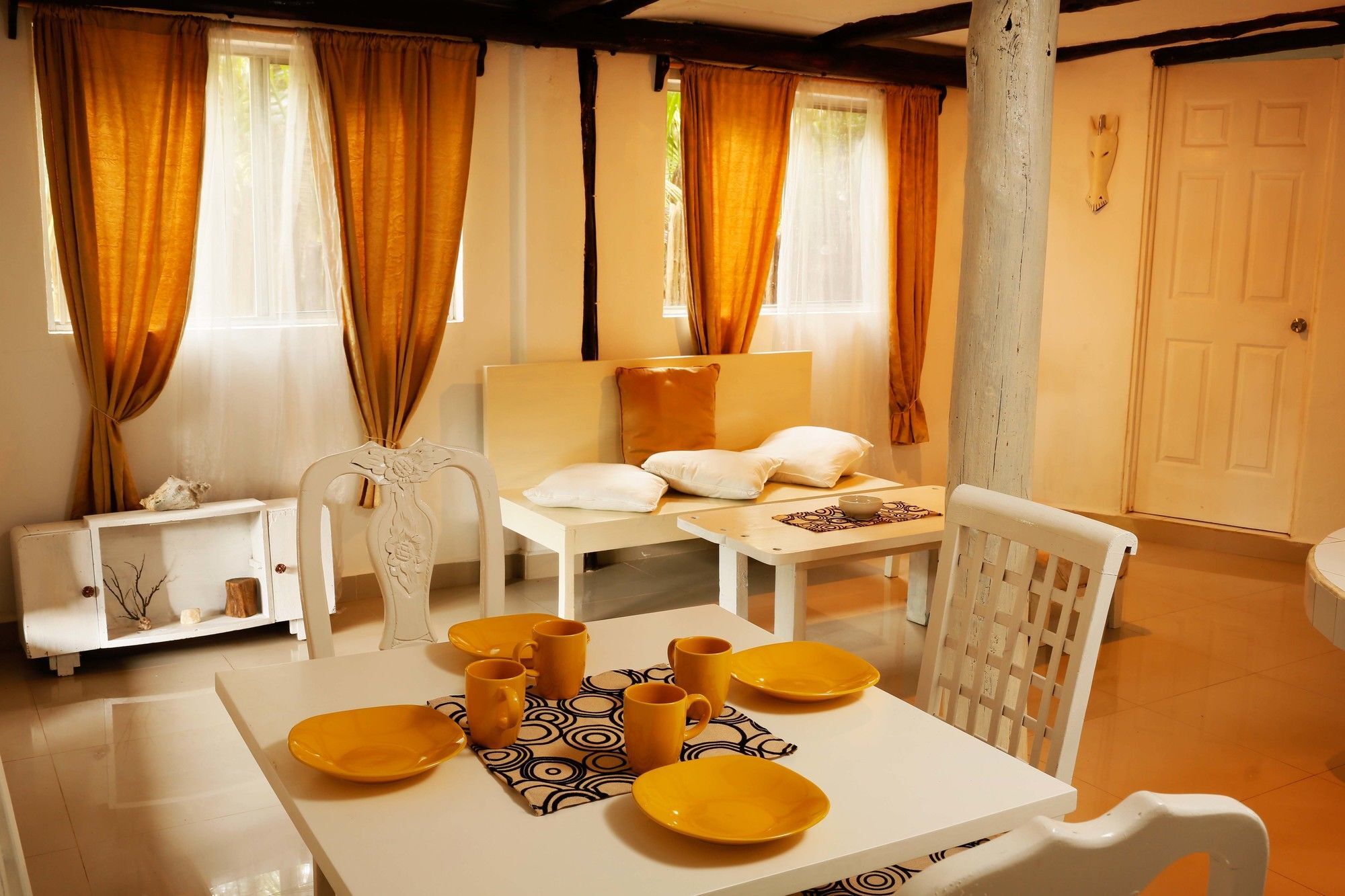 Apartament Casa Selva De Luz Tulum Zewnętrze zdjęcie