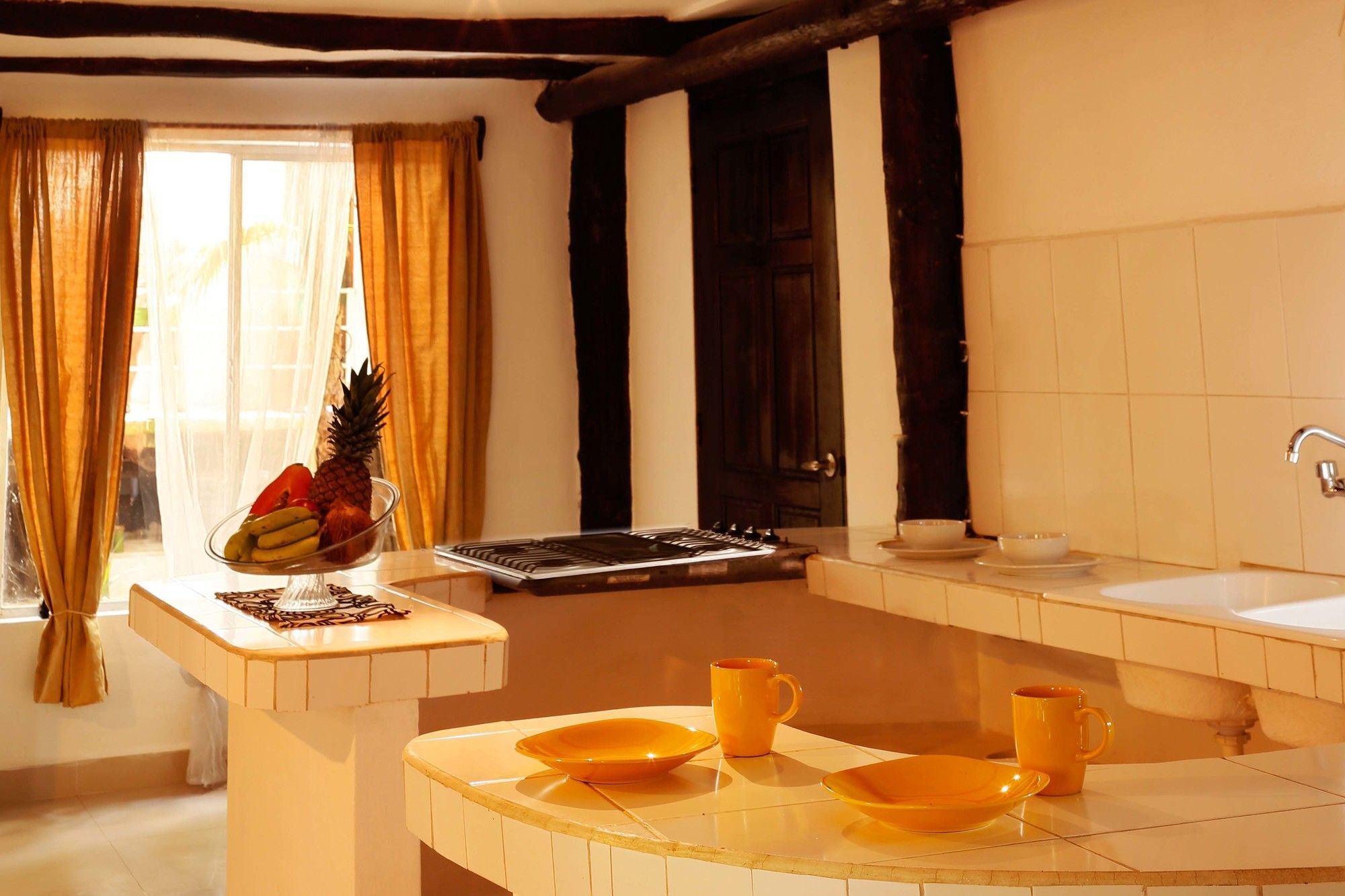 Apartament Casa Selva De Luz Tulum Zewnętrze zdjęcie