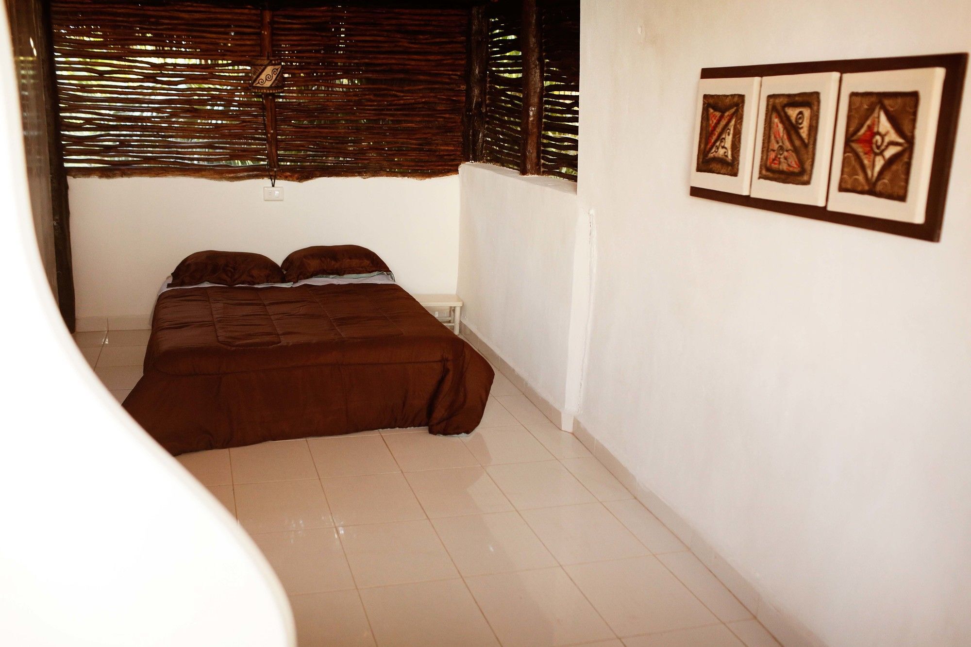 Apartament Casa Selva De Luz Tulum Zewnętrze zdjęcie