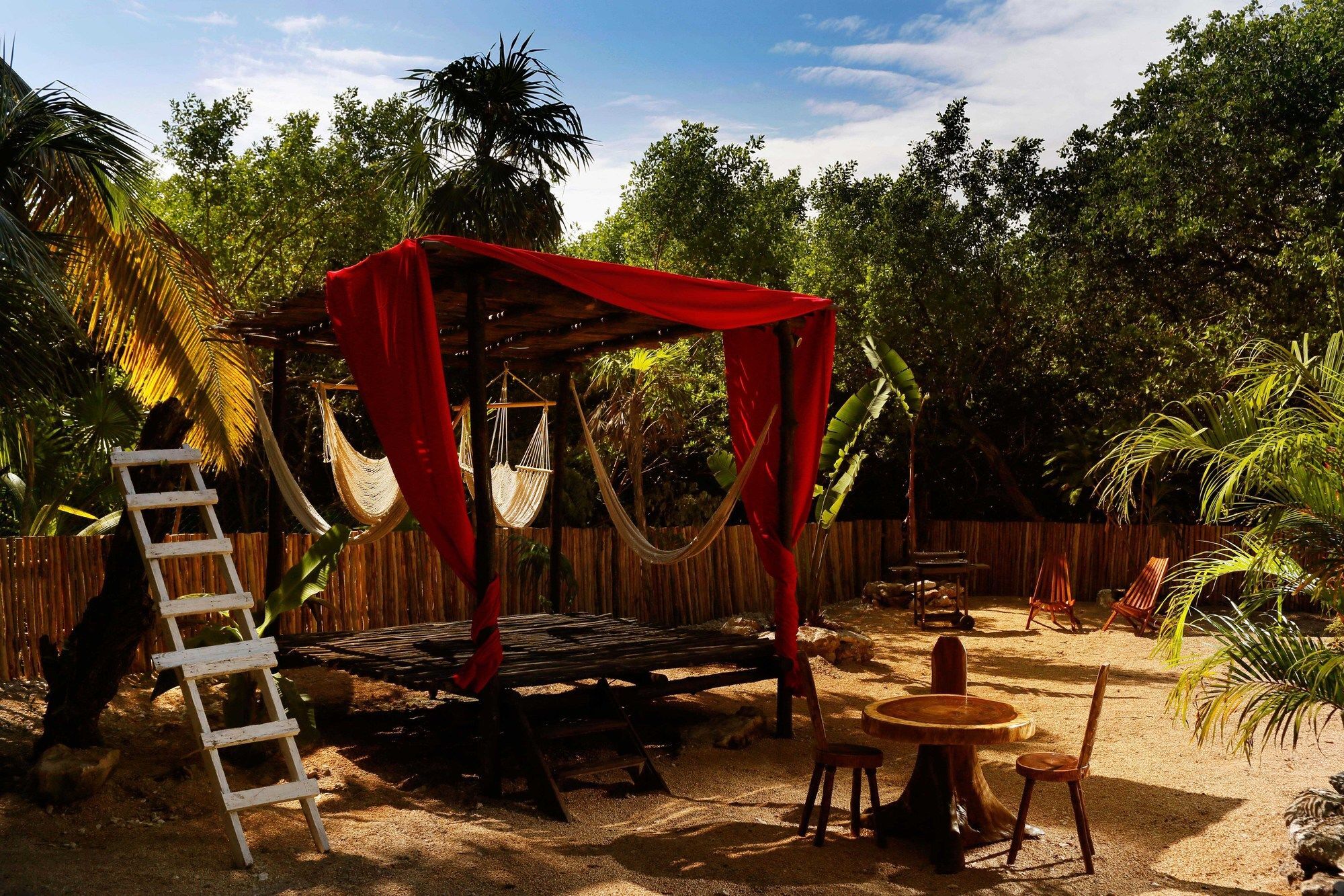 Apartament Casa Selva De Luz Tulum Zewnętrze zdjęcie