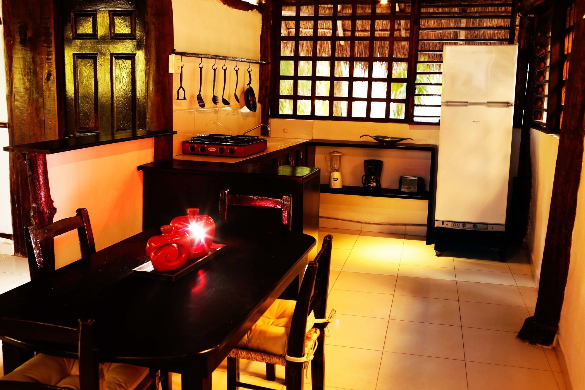 Apartament Casa Selva De Luz Tulum Zewnętrze zdjęcie