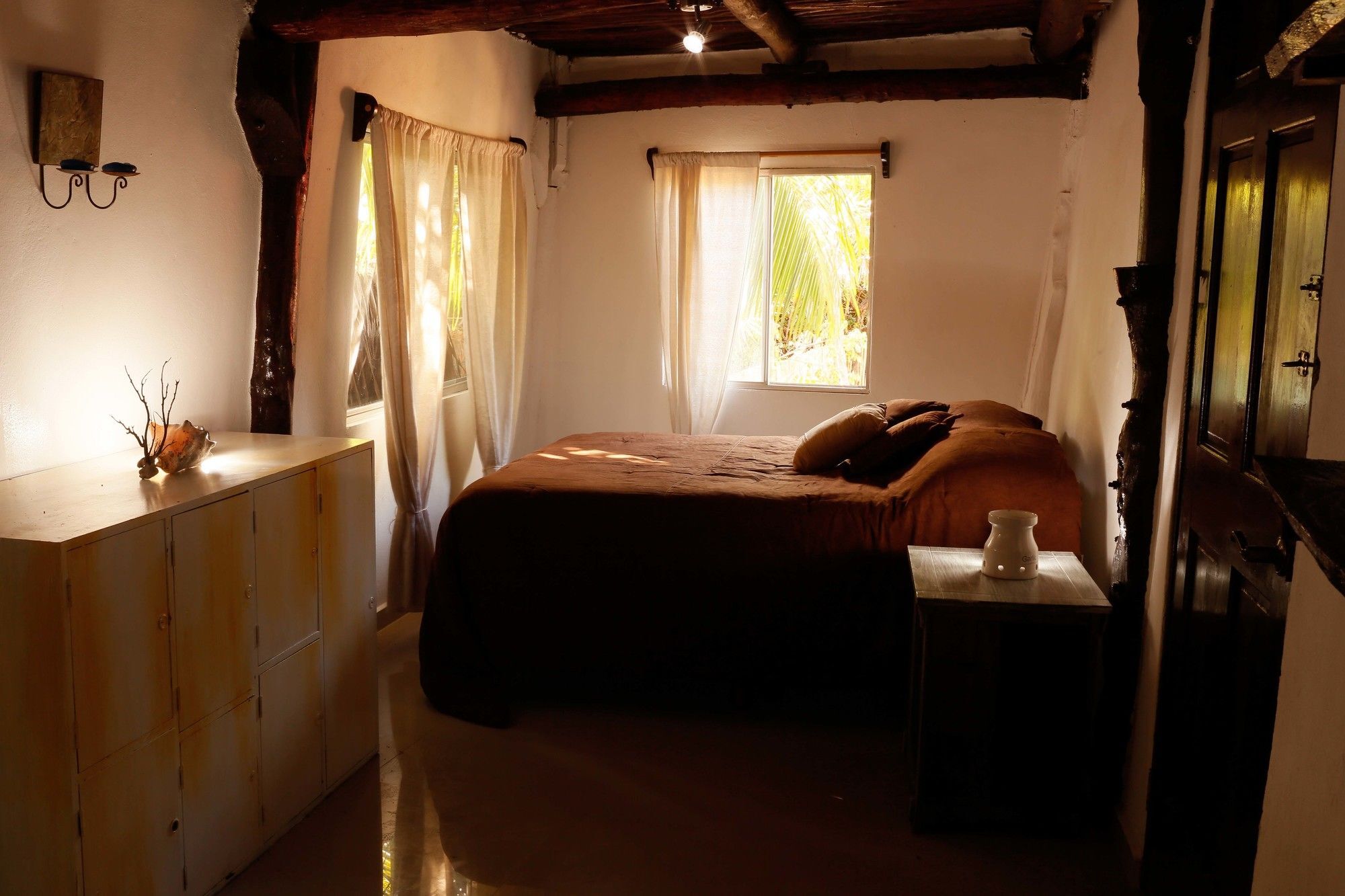 Apartament Casa Selva De Luz Tulum Zewnętrze zdjęcie